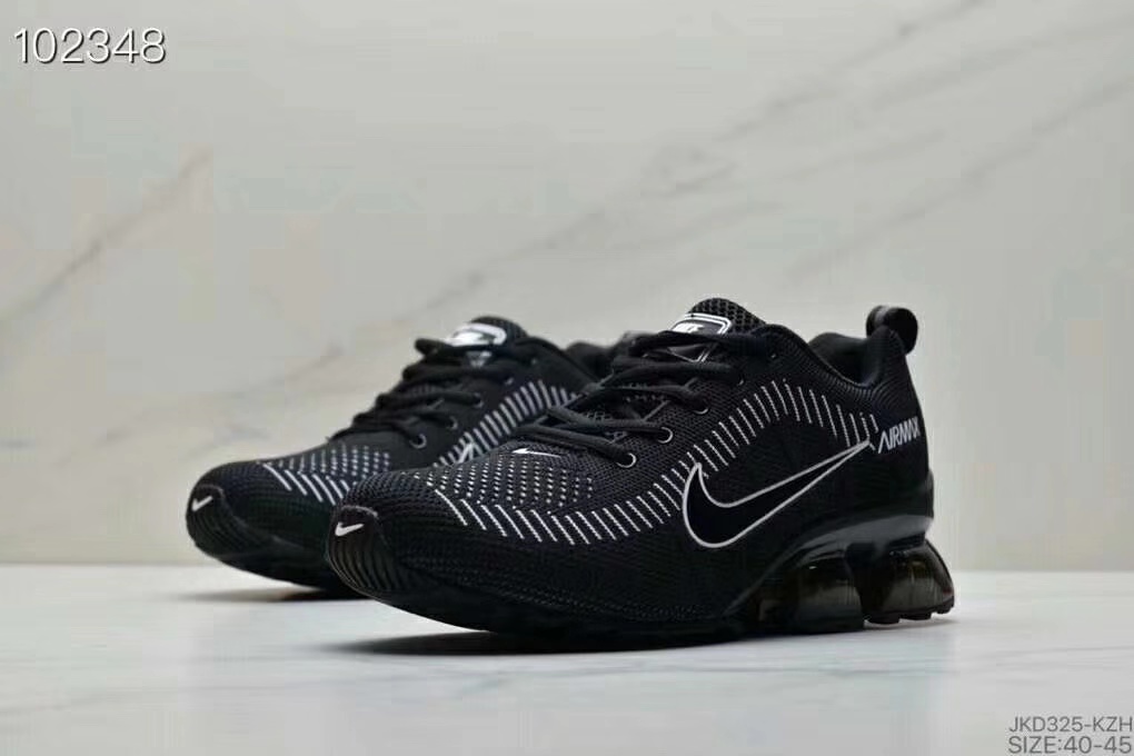 Men Nike Air Max 2020 Black Shoes